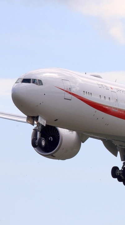 飛行機でもなんでもいいからお話しよう