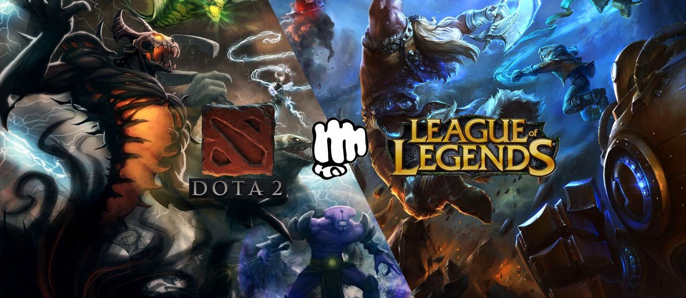 5 Alasan League Of Legends LoL Lebih Baik Dari DotA 2 Setuju Gak