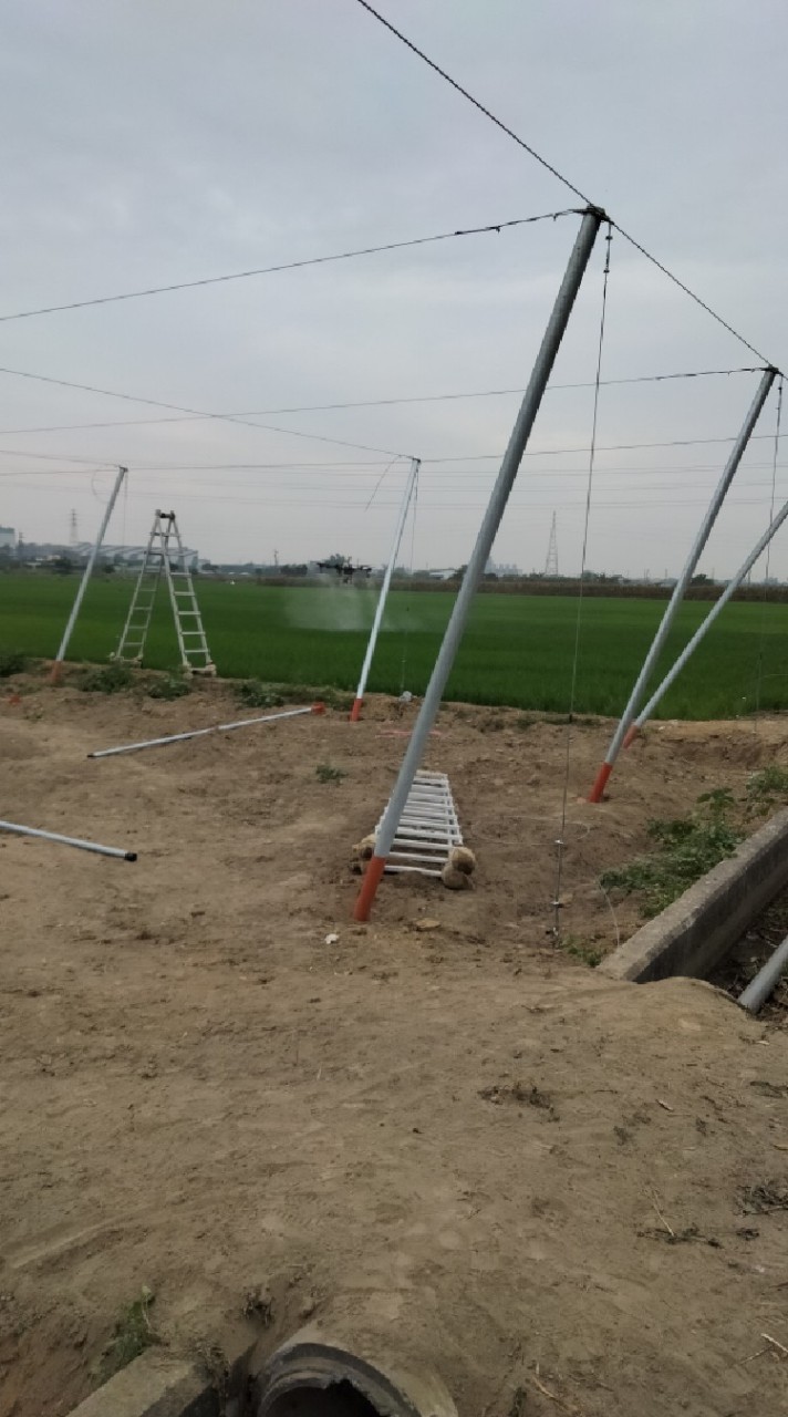 溫網室搭建交流