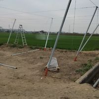 溫網室搭建交流