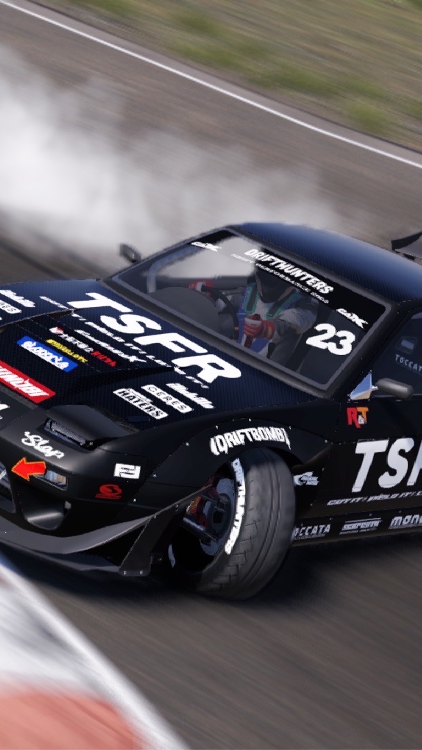 OpenChat CarX Drift Racing 2 雑談部