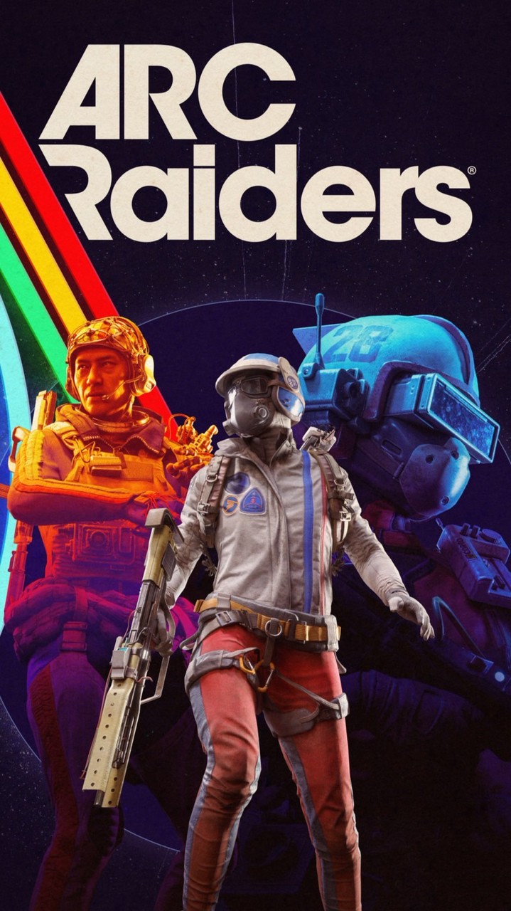 ARC Raiders 交流群