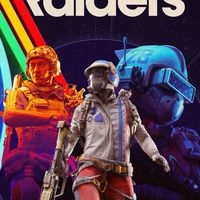 ARC Raiders 交流群