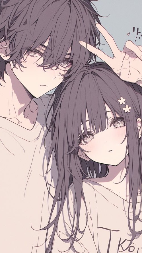 恋人ごっこ~！♡