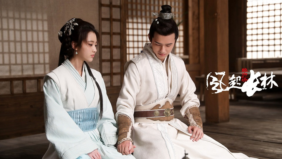 陸網力推「曾經被低估」的古裝劇5：《瑯琊榜之風起長林》