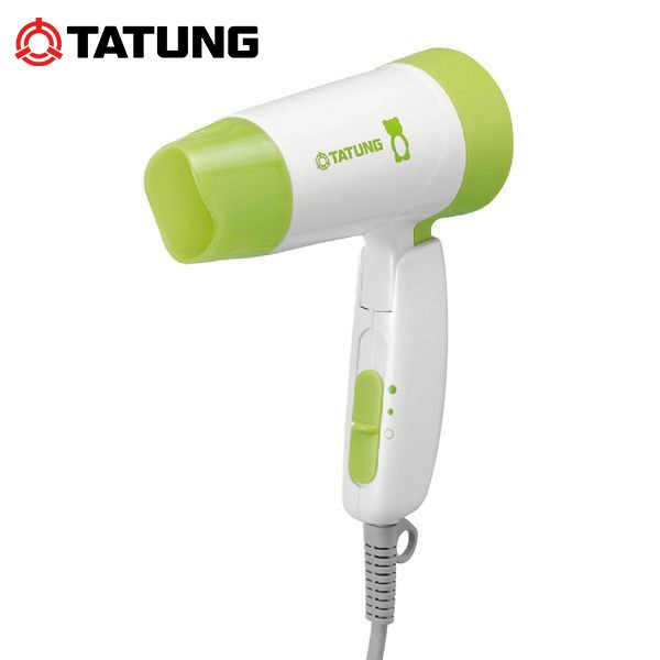 大同TATUNG 吹風機 可折疊收納攜帶 THD-350A