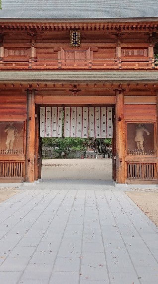 古代史神社