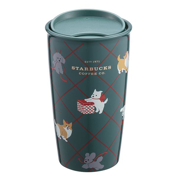 星巴克耶誕嬉戲雙層馬克杯 【康是美】