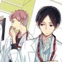 HQなりきり  病院パロ(折.恋愛〇)