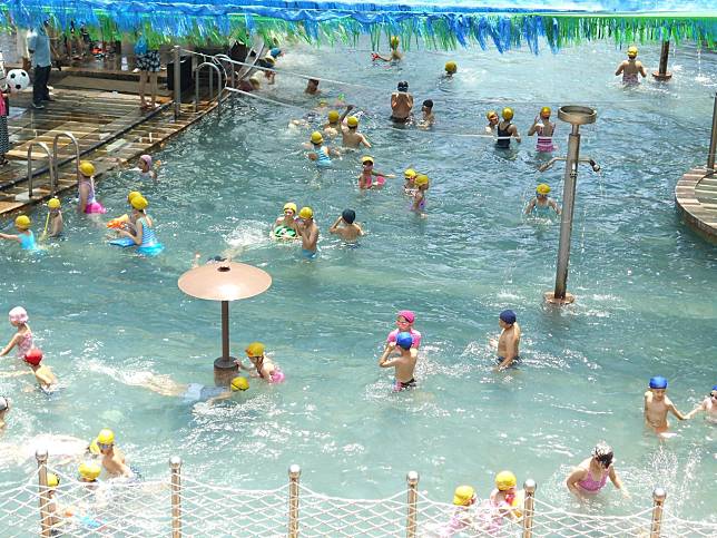 圖片來源：金湧泉SPA提供