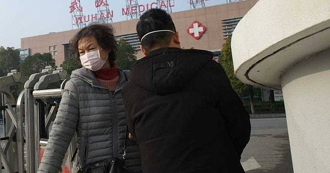 武漢肺炎／一張圖看懂武漢肺炎！醫憶17年前「SARS慘況」　呼籲4招自保