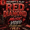 Red Diamond Music Video