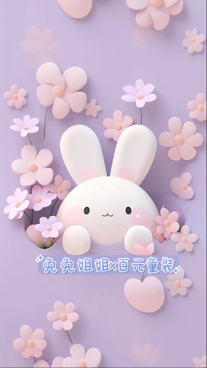 兔兔姐姐x精選百元童裝