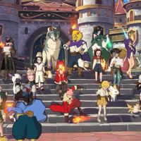 Catfood @ Ni no kuni