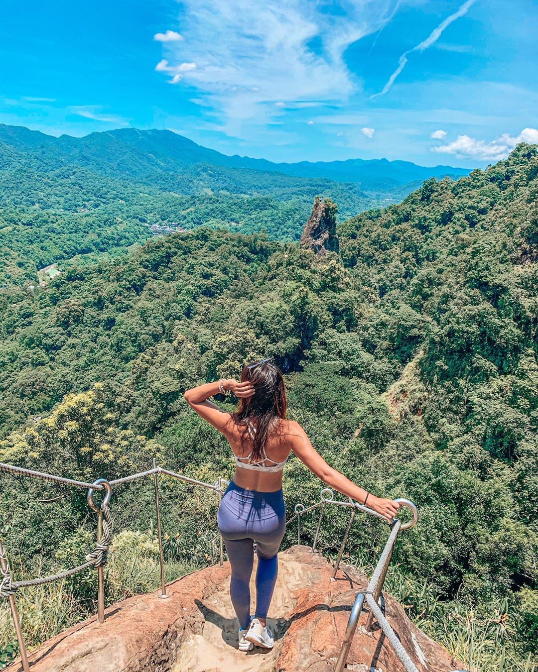９條不能錯過的新北網美登山步道｜跟著網紅走進新北登山步道！