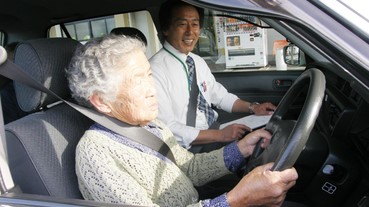 【老友留意返】每5宗交通意外，就有1宗是由65歲以上的駕駛者引致