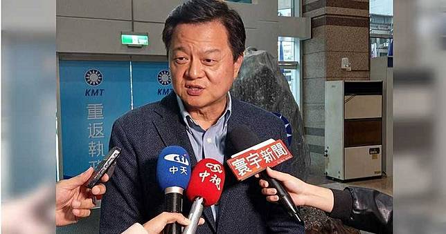砍國民黨千年老妖　周錫瑋緩步「趨近｣黨主席