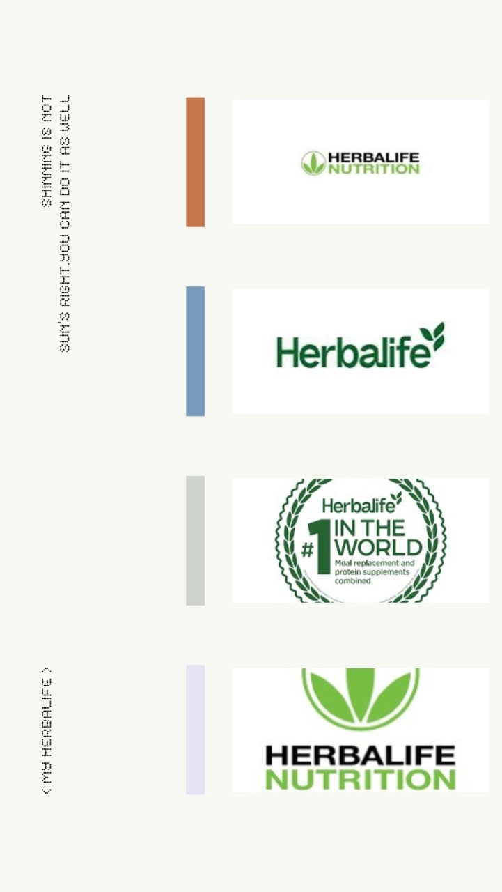 ❦ My Herbalife 賀寶芙團購 ت