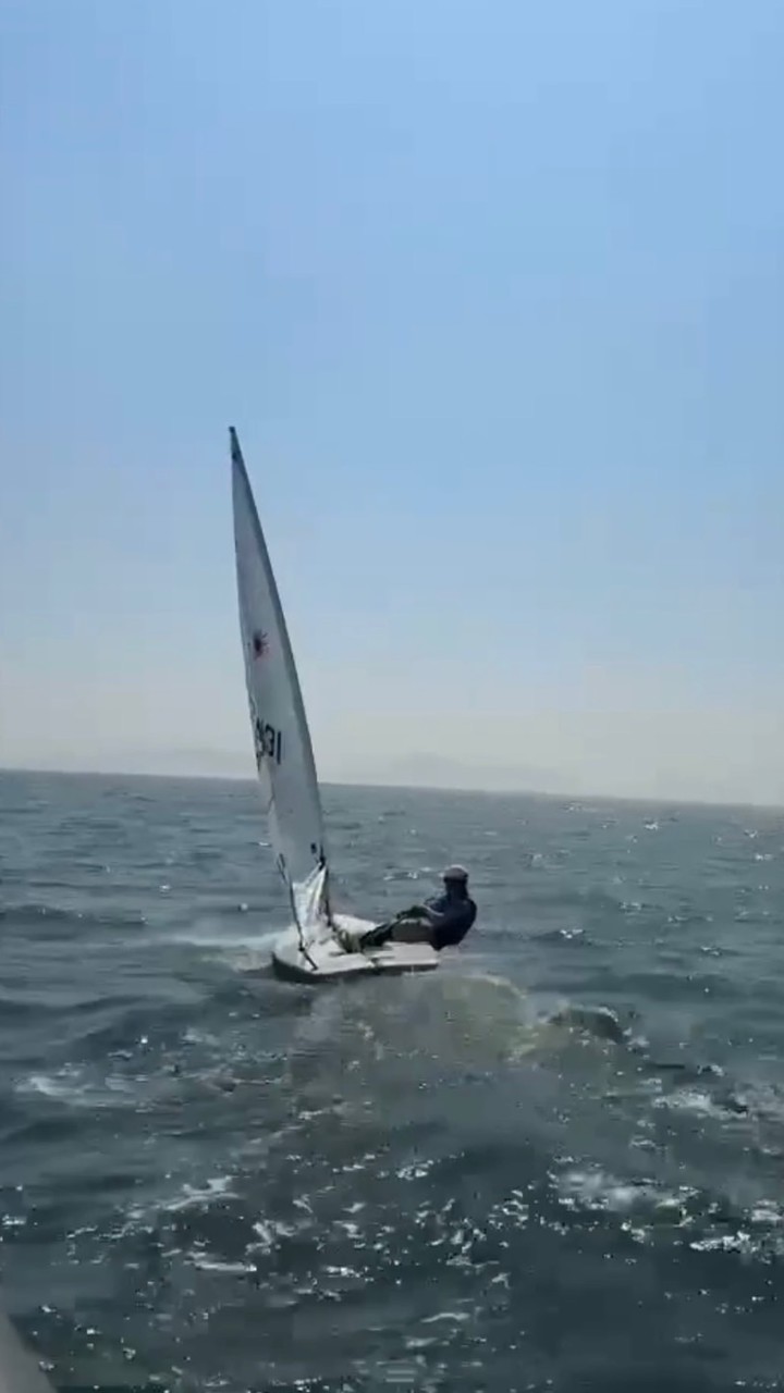 碧南ヨット部‼️