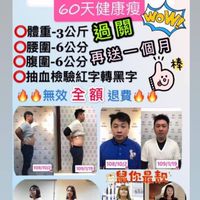 楊梅區減肥無效退費