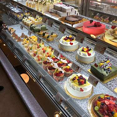 ホテル パティスリー ウフ Hotel Patisserie Ufu 中洲 中洲川端駅 ケーキ By Line Place