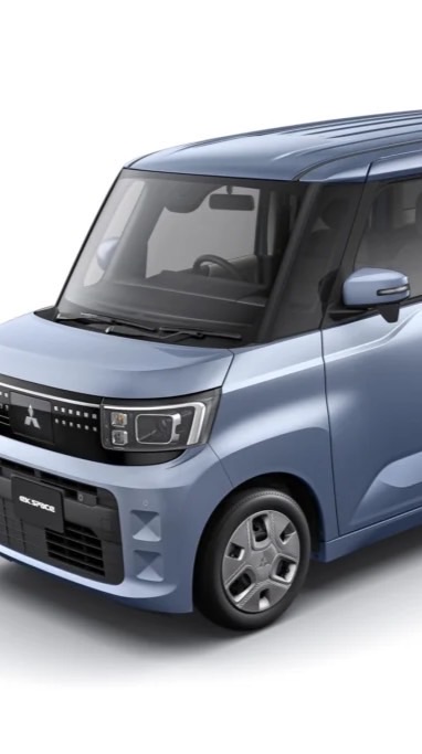 ビシ軽の集い　(三菱軽自動車)