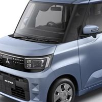 ビシ軽の集い　(三菱軽自動車)