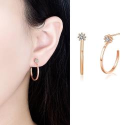 ◎絕美耳環精選|◎|◎品牌:Emi艾迷品牌定位:流行品牌適用性別:女生種類:耳環款式:穿式/針式材質:合金尺寸:無流行元素:串珠,水鑽/亮片,撞色/拼接顏色:透明,銀色系產地:韓國,中國