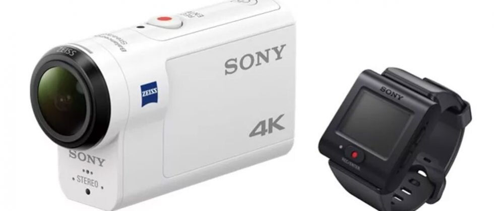 【新博攝影】Sony FDR-X3000R 4K高畫質運動攝影機 (分期0利率；台灣索尼公司貨；送原廠NP-BX1電池+原廠LCM-AKA1半硬式專用包)