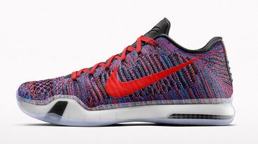 新聞速報 / Nike Kobe X Elite Low iD ’Mamba Color’ QS 開放訂製