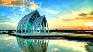 結婚就想在這裡！細數全台最美的十大浪漫教堂