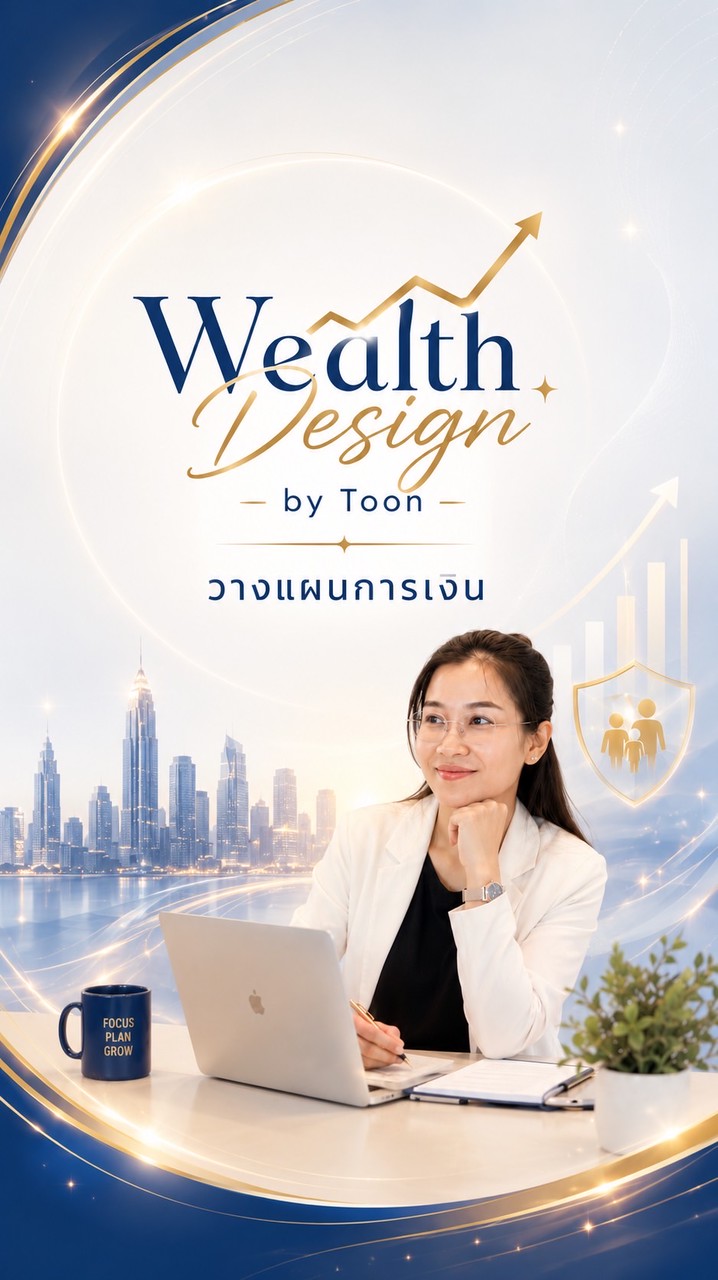 Wealth Design By Toon