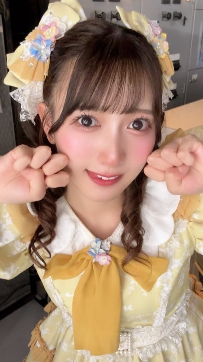 山内咲奈推し集まれ🐼🪄💛