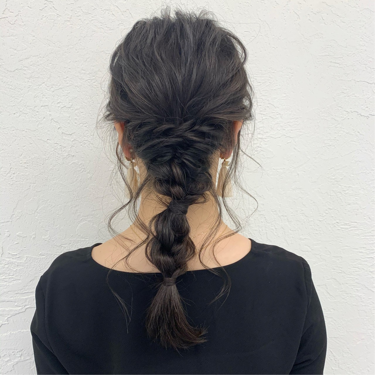 自分も周りも気分が上がるロングヘア