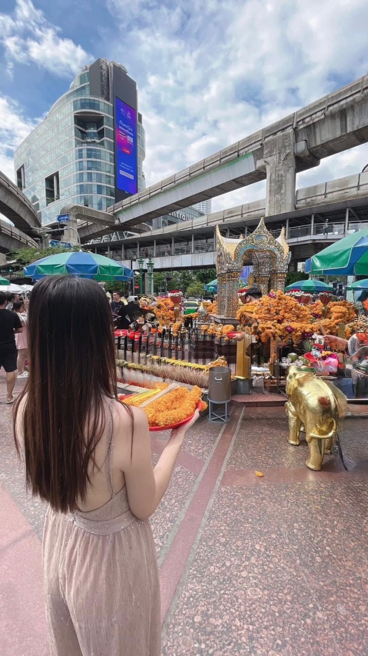 泰國🇹🇭代拜佛 居寶寶