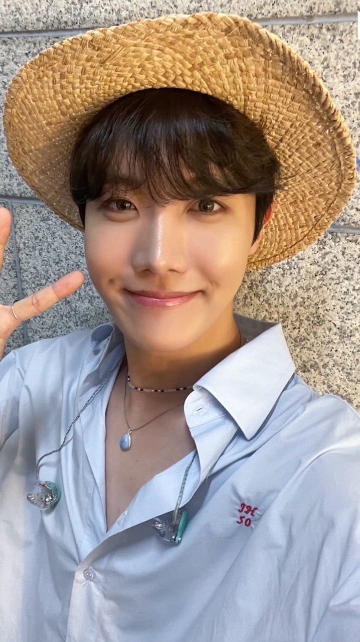 j-hopeが好きな人達…かなり大人の会