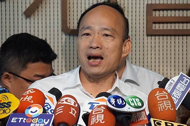 輾壓政壇！這項民調指標韓國瑜竟奪冠