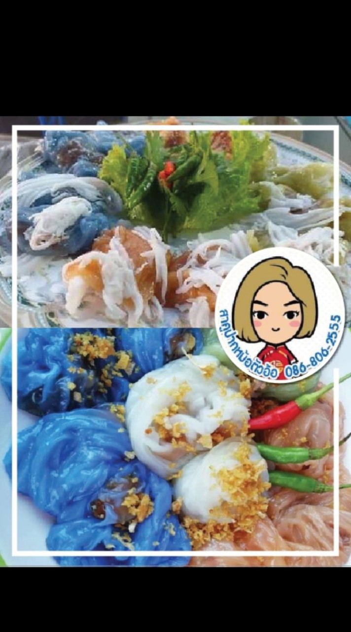 สาคูปากหม้อตัวอ้อ(Sakoopakmor_tuaaor)