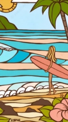 【参加者募集中】相乗りサーフィン🌊🏄☀️
