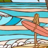 【参加者募集中】相乗りサーフィン🌊🏄☀️