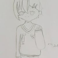 〖学生限定！〗イラスト、雑談部屋！