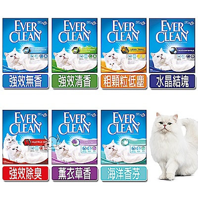 專利活性碳配方，除臭效果再升級 n超優質結塊貓砂，高效凝結力 n長效除臭，維持空氣清新 n歐規加強低塵配方