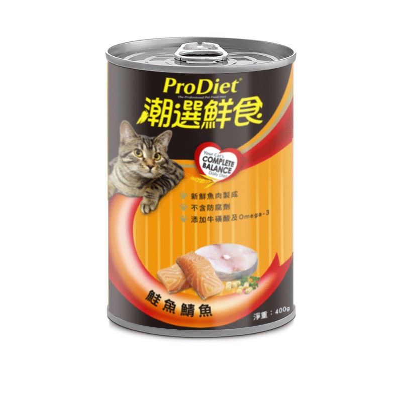 [ 中文說明 ] ●新鮮魚肉製成 ●不含防腐劑 ●添加牛磺酸及Omega-3 [ 成分分析 ] 蛋白質(最少) Protein min 10.0% 脂肪(最少) Fat min 1.0% 纖維(最多)