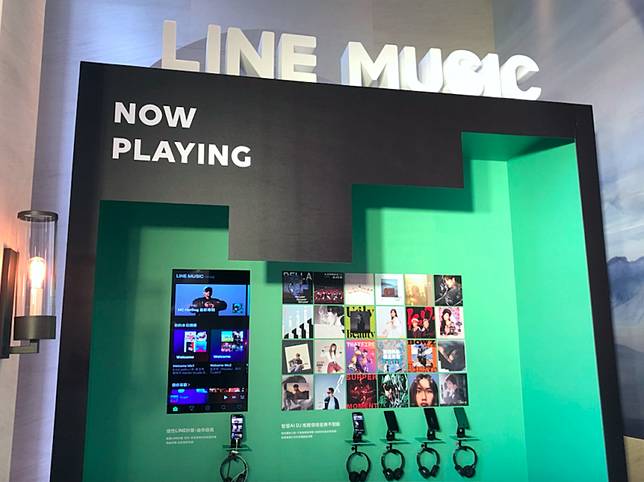 一鍵點擊就能歡唱 Line Music 去人聲跟唱 功能8 月與日本同步推出 科技新報 Line Today