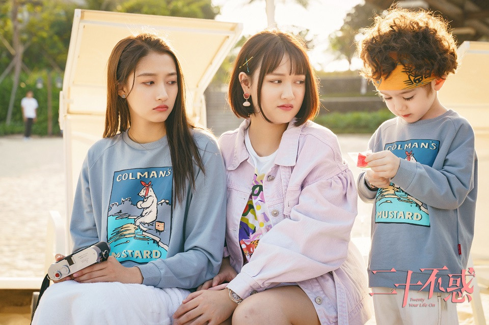 近期熱播陸劇評分榜TOP 6：關曉彤、卜冠今、李庚希、董思怡《二十不惑》