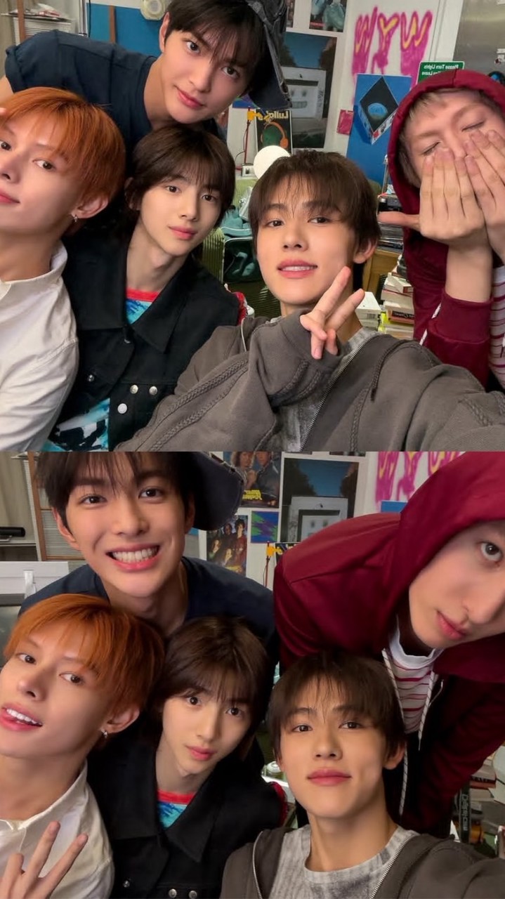 CORTIS小卡拼車⭐️