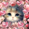 🐈️💕愛する猫様💘LOVE💕縁💕絆💘