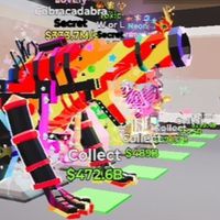 ⚠️⚠️ブレインロット スティール、交換
