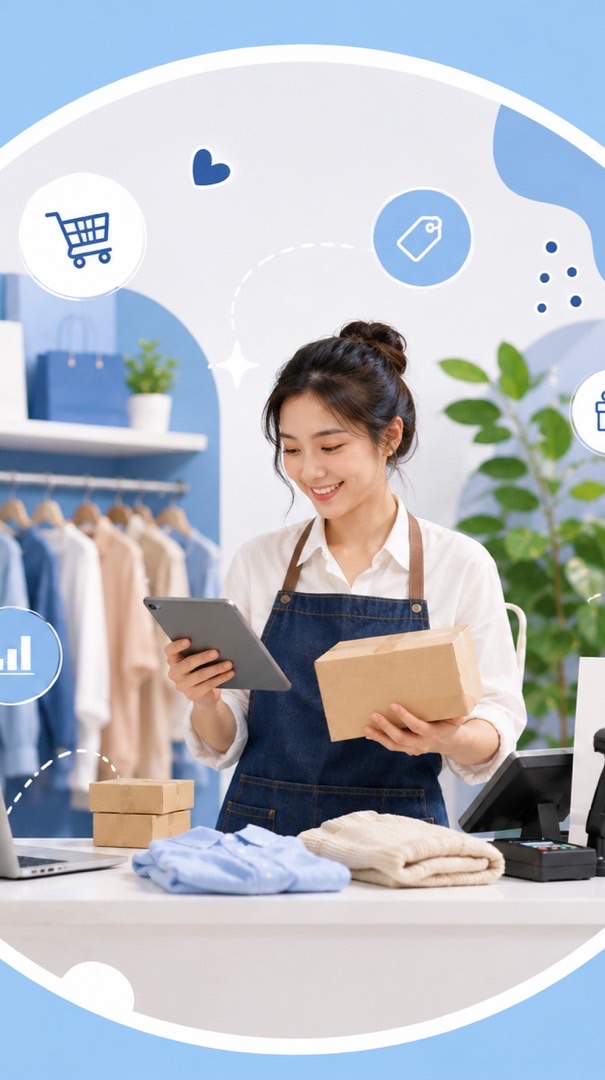 20202-2003 การจัดจำหน่ายสินค้าและบริการ