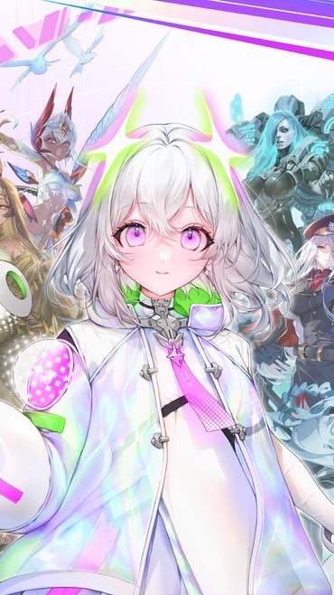 Chunithm TW（中二節奏）